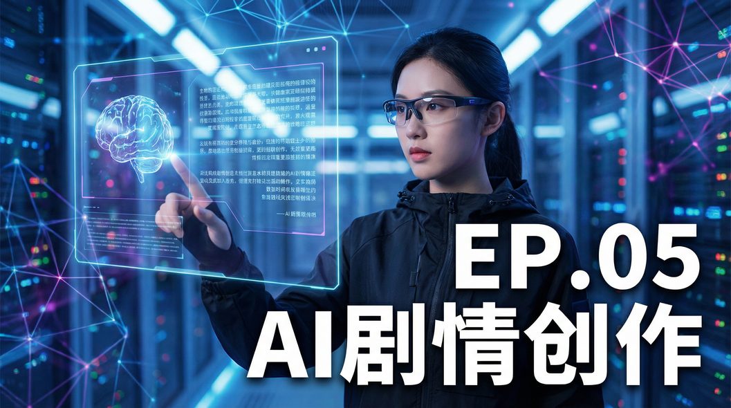 糖心vlog - AI剧情创作视频教程